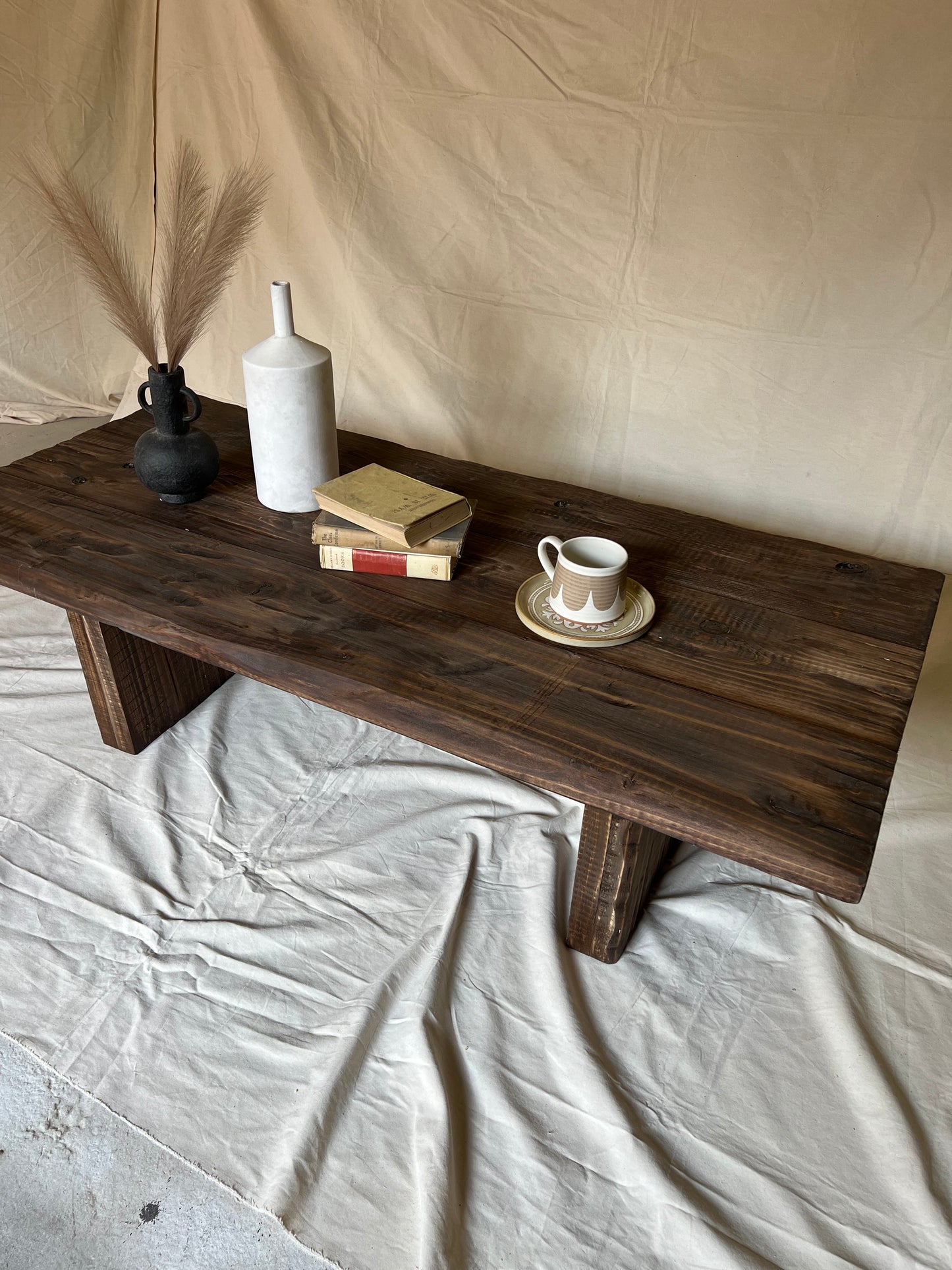 Vintage Farmhouse Coffee table