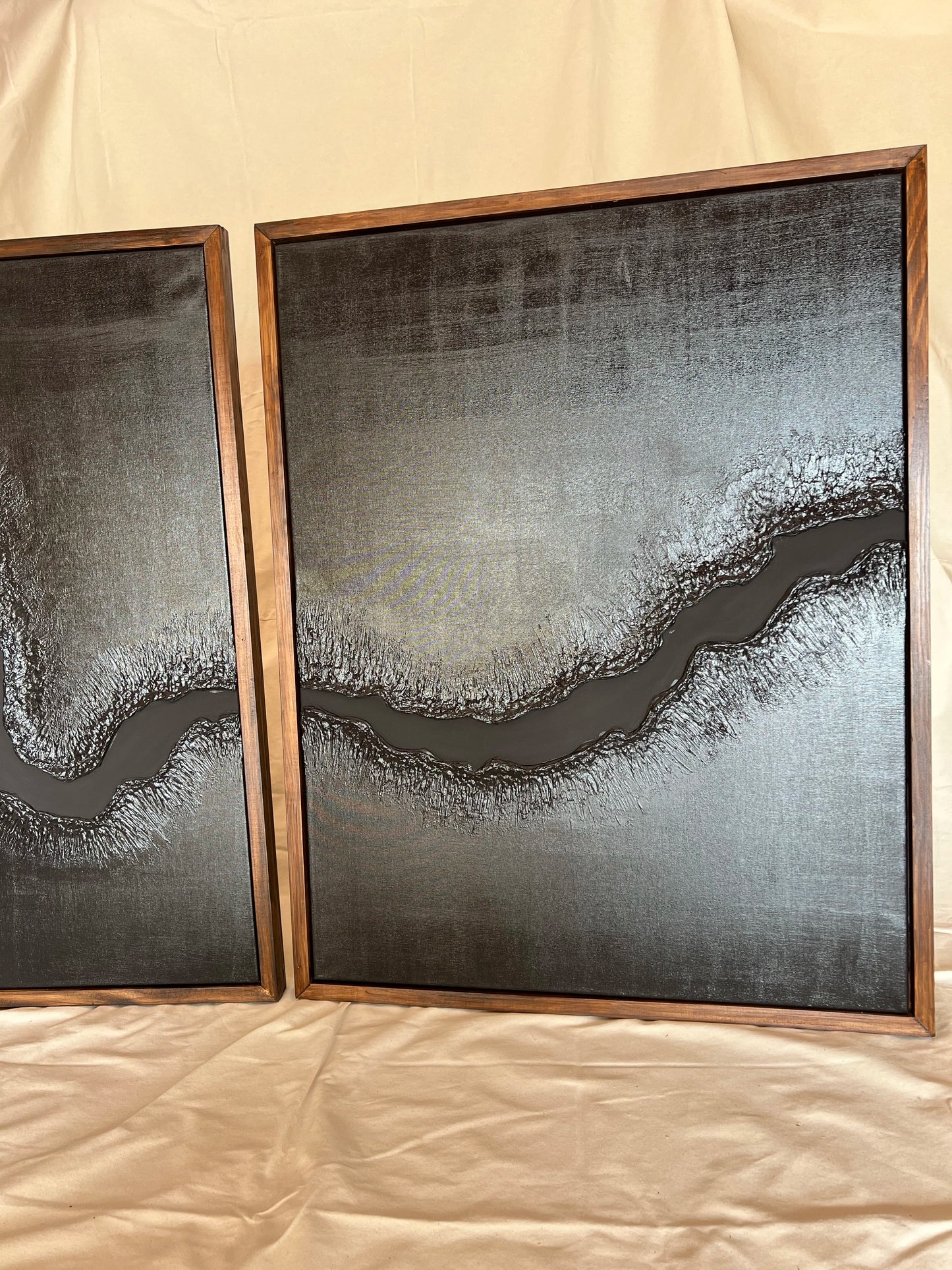 Famtasmagorie Textured Wall Art
