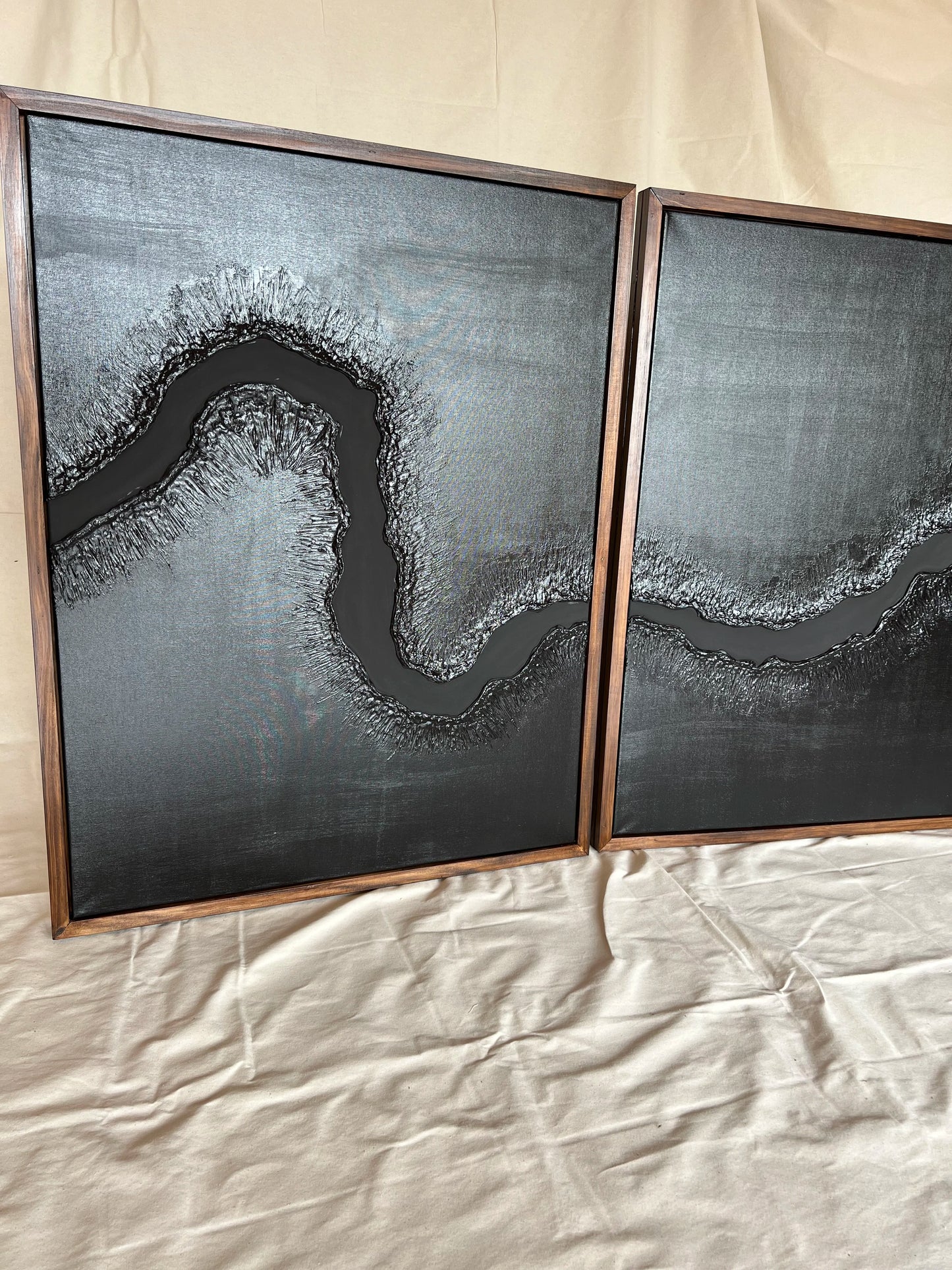 Famtasmagorie Textured Wall Art