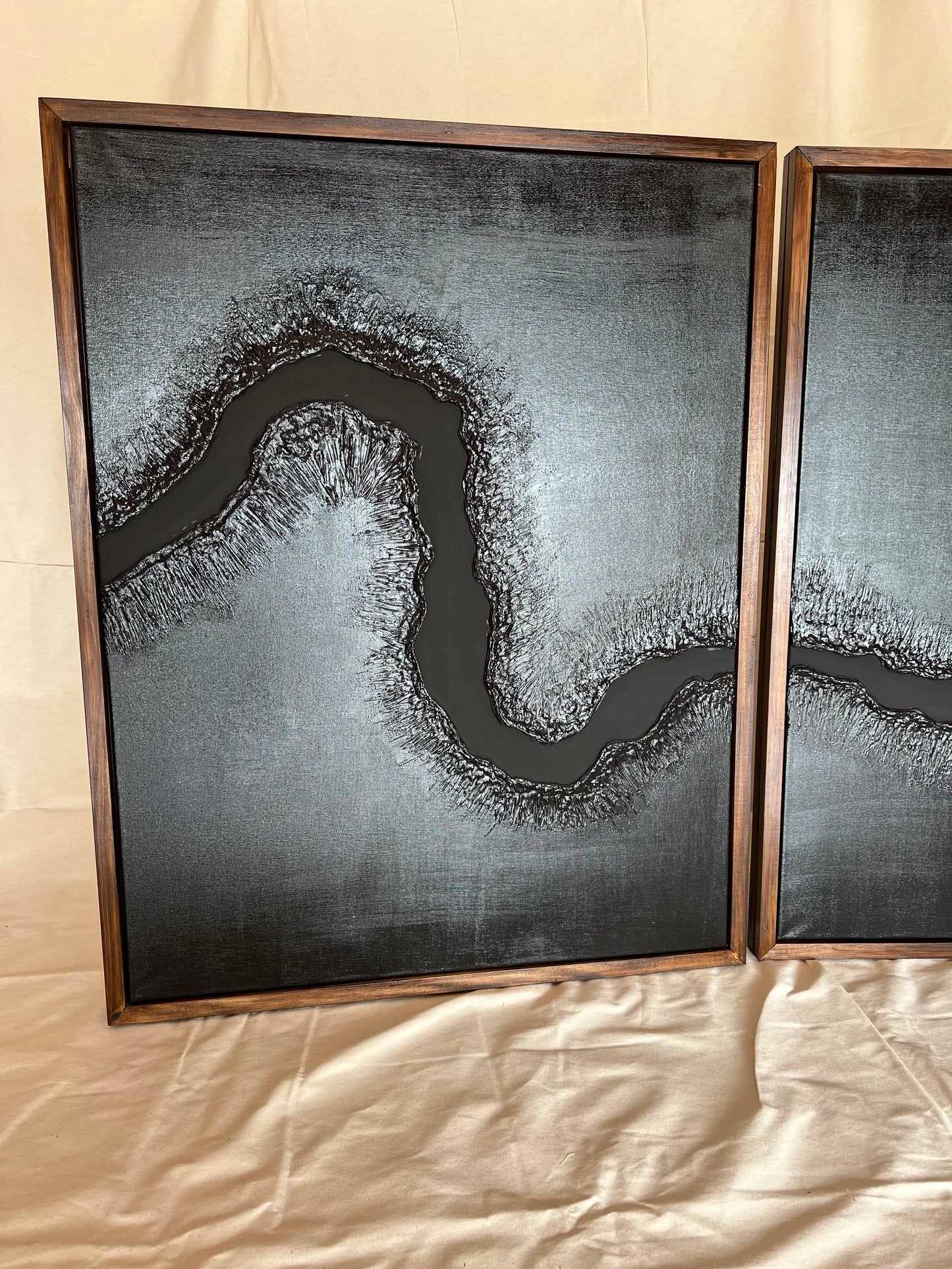 Famtasmagorie Textured Wall Art