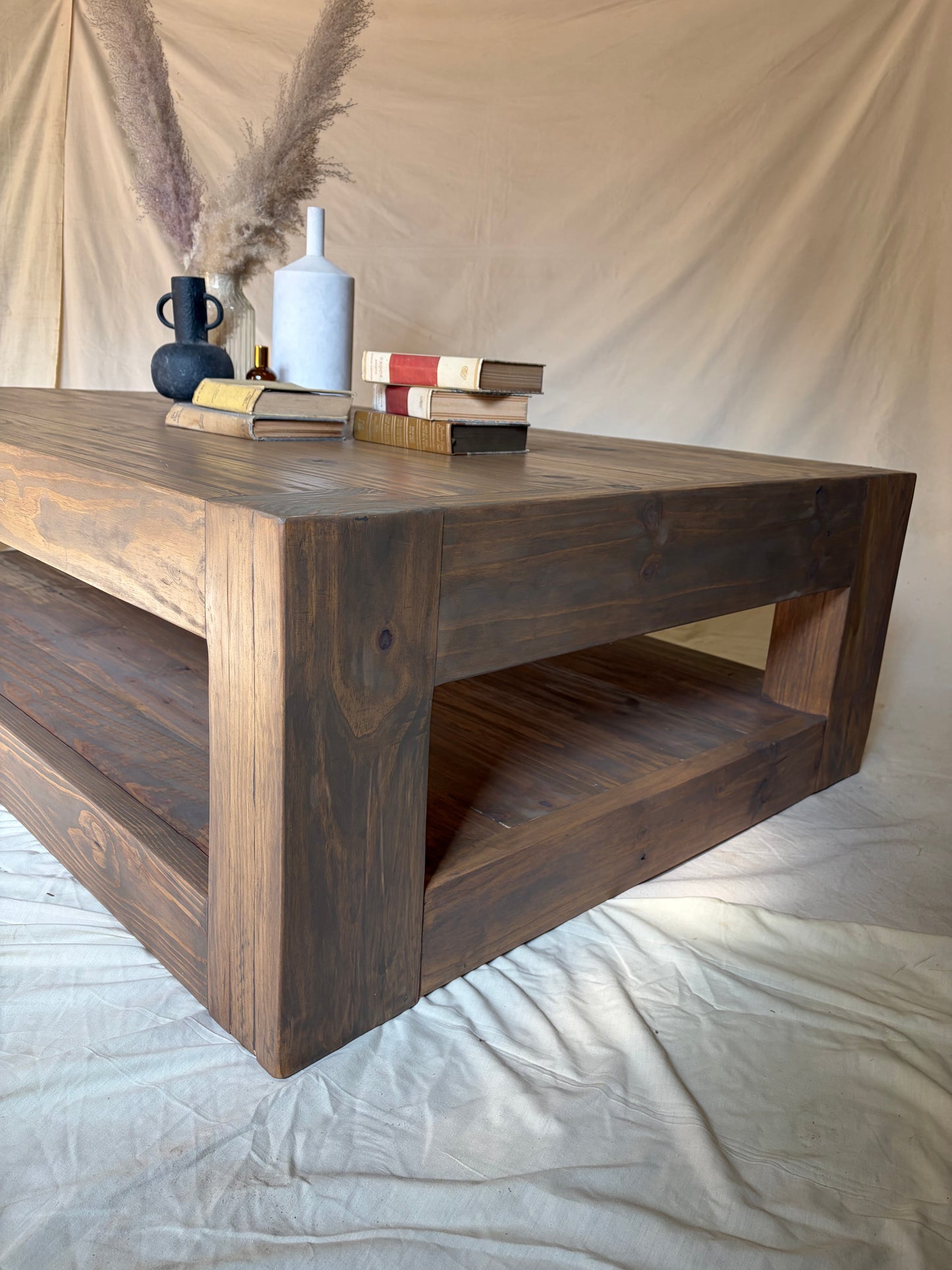The Homestead Coffee Table