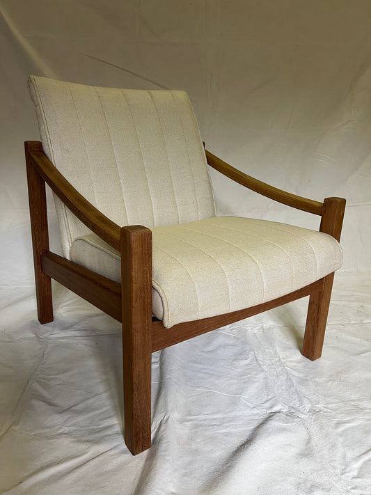Modern Mid-Century Occasional Chair