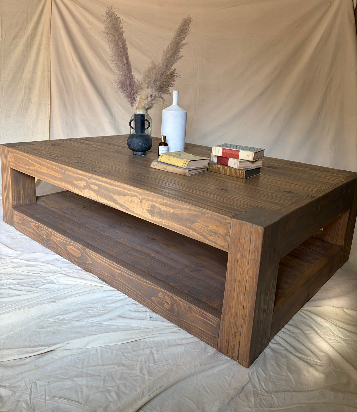 The Homestead Coffee Table