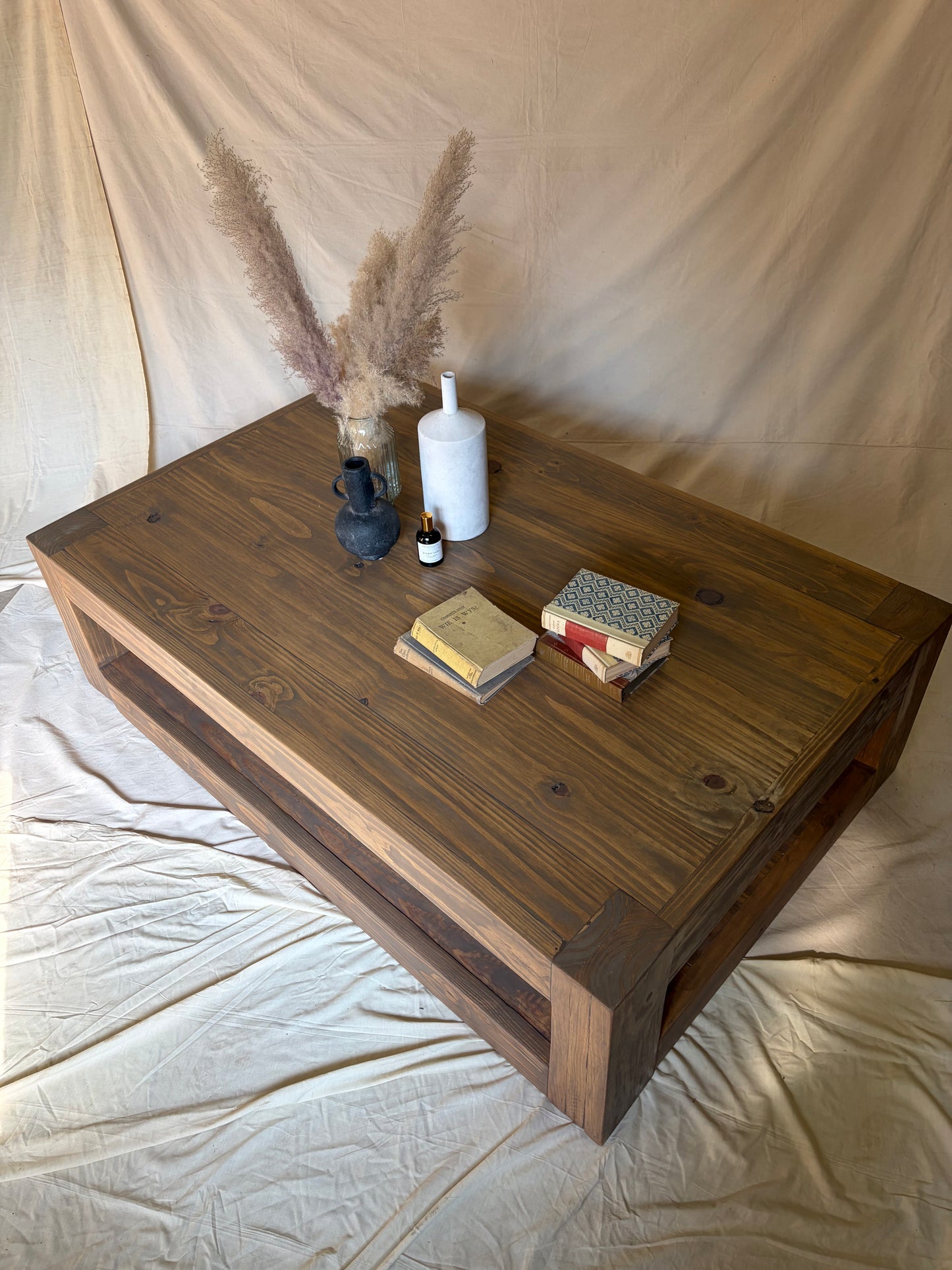 The Homestead Coffee Table