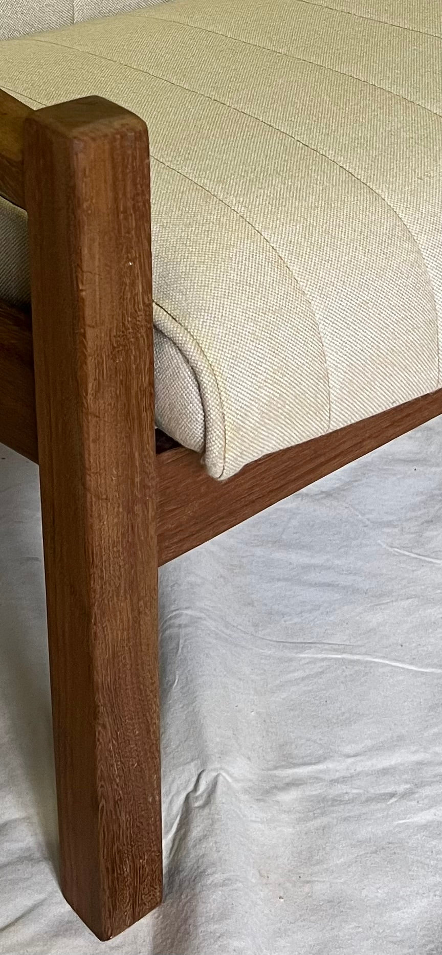 Modern Mid-Century Occasional Chair