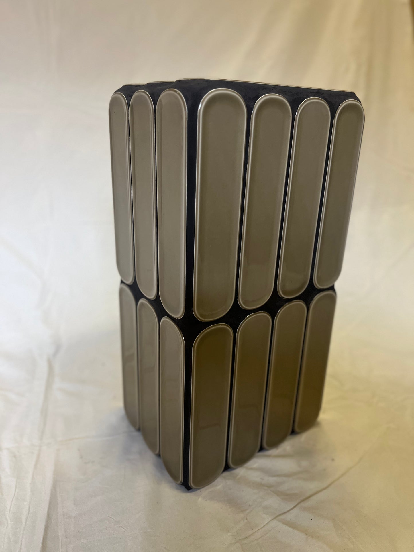 Olive Tile Box